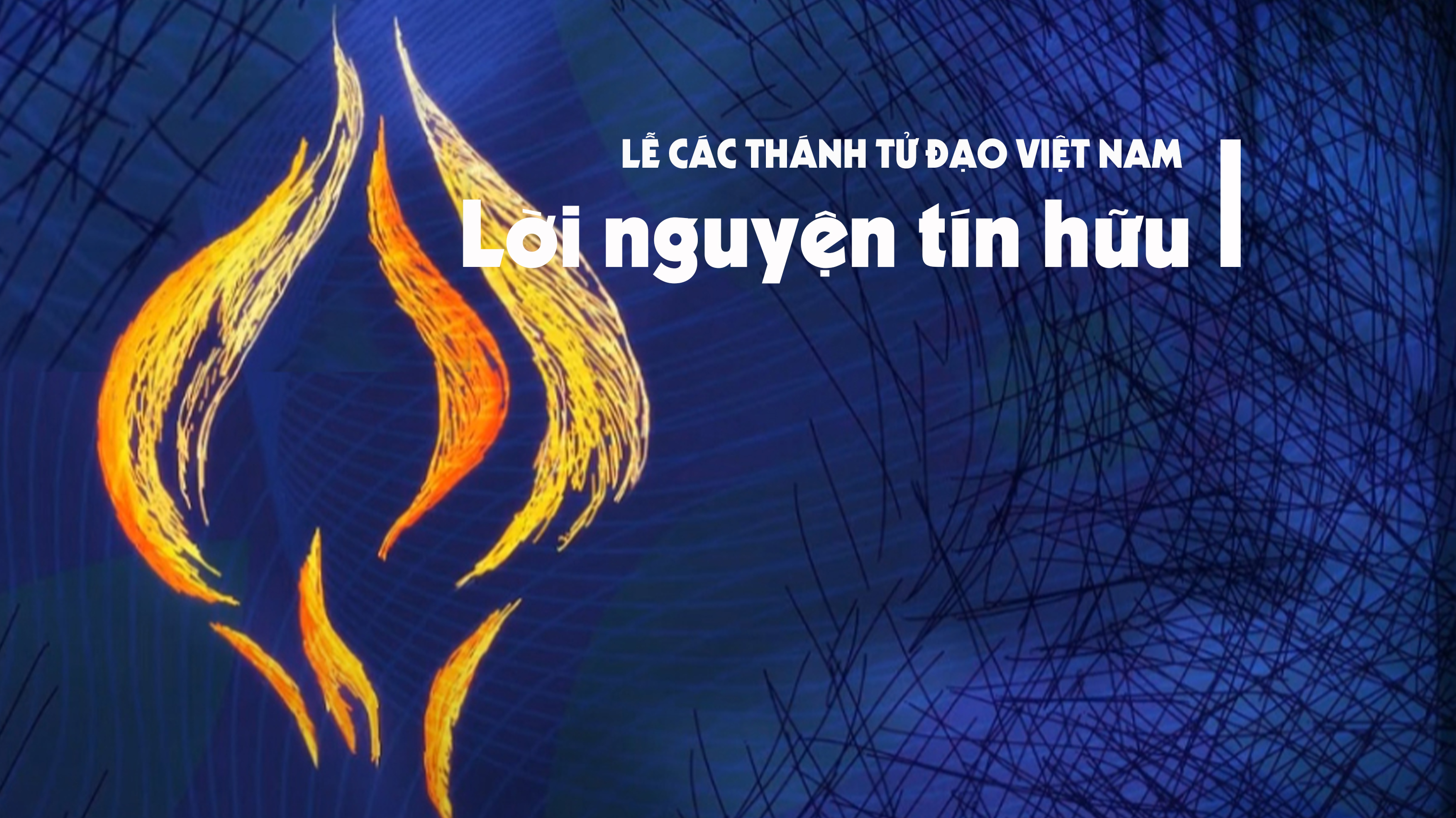Lời nguyện tín hữu - Lễ Các Thánh Tử đạo Việt Nam